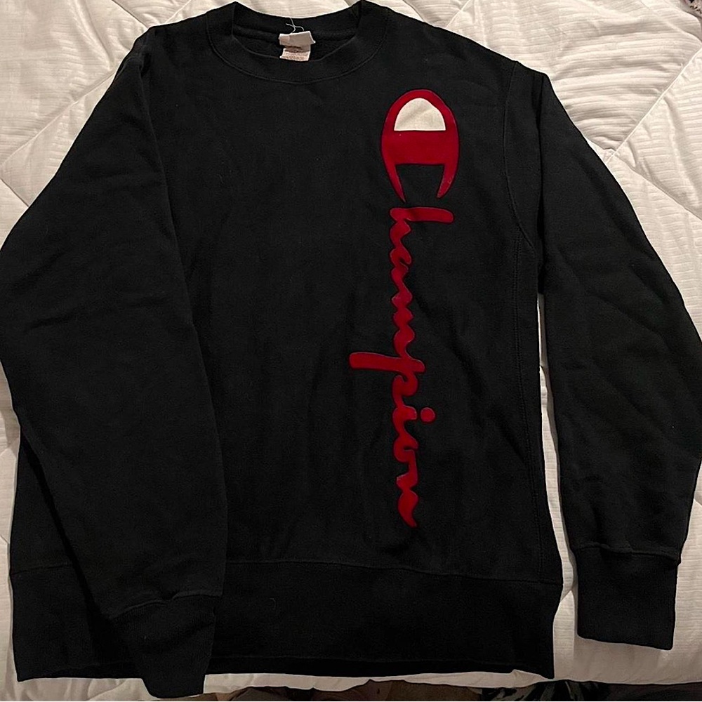 CHAMPION Crew Neck Sweatshirt